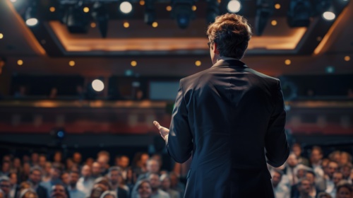 CEO Marketing Public Speaking or Seminars